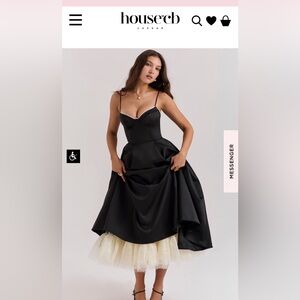 House of CB Mademoiselle Dress